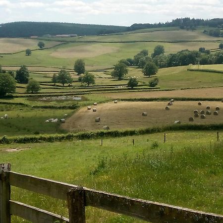 Gite A La Ferme Le Rousset ภายนอก รูปภาพ